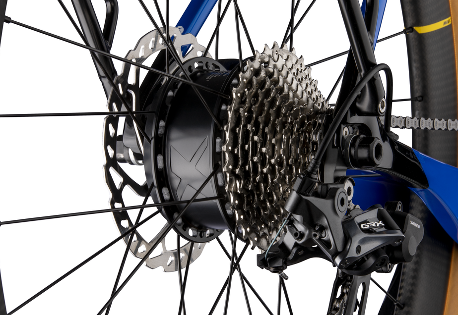 Mtb hotsell hub motor